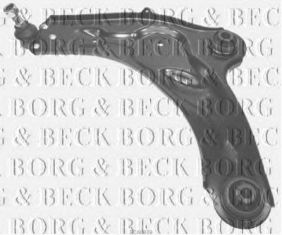BORG & BECK bca6839 -  Рычаг независимой подвески колеса, подвеска колеса